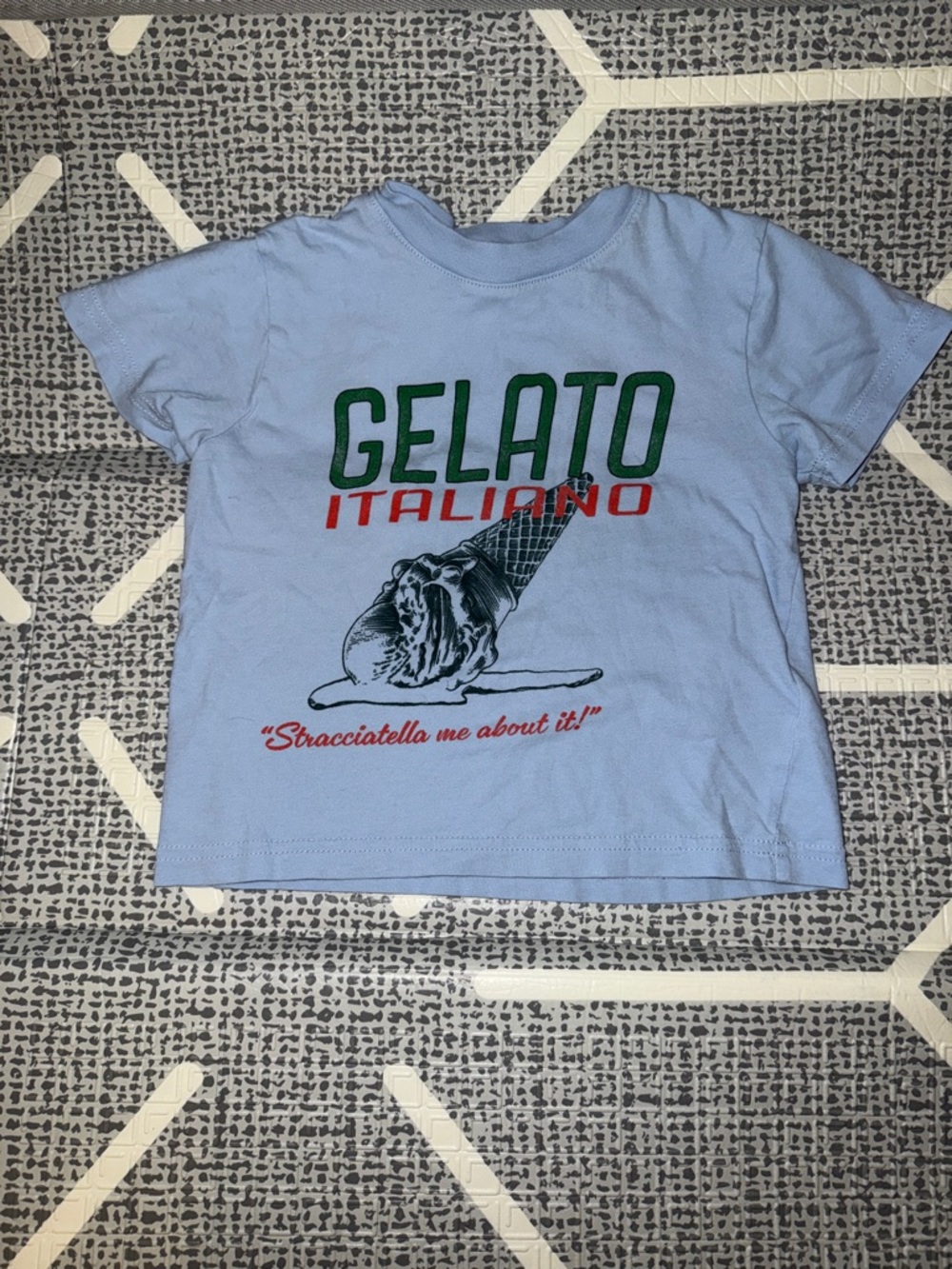 Crewcuts Graphic Tee size XXXS (2-3)